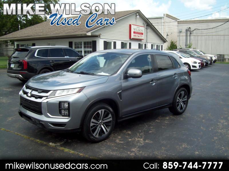 Mitsubishi Outlander Sport SE FWD